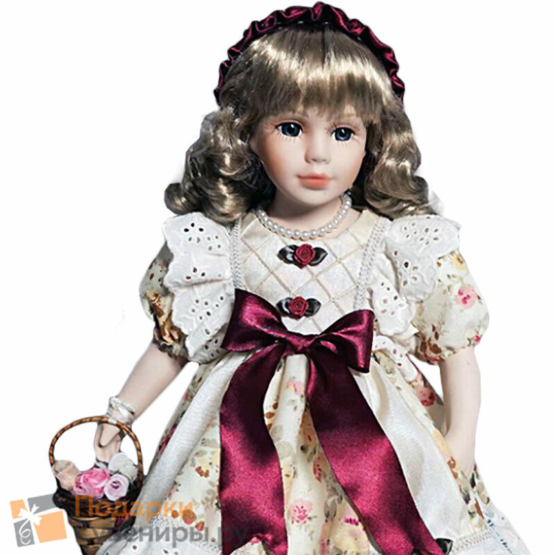 Одежда для куклы 38-43 см платье Принцесса